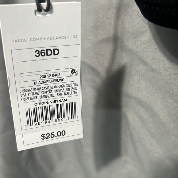 Swimwear bikini top - Picture 4 of 5